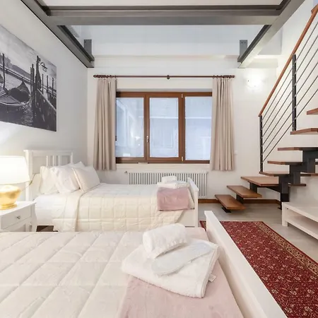 Lejlighed Ca' Del Pozzo Loft *