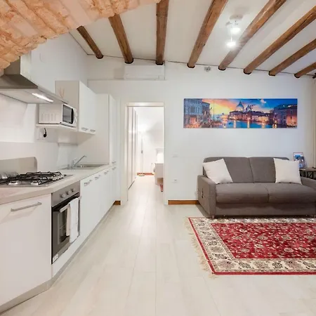 Ca' Del Pozzo Loft * Venedik