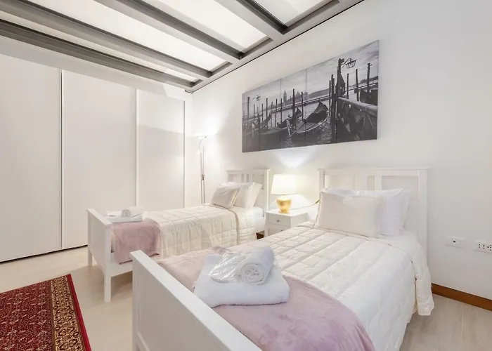 Apartament Ca' Del Pozzo Loft *