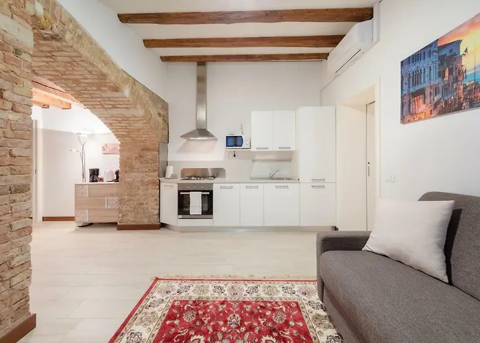 Apartament Ca' Del Pozzo Loft *