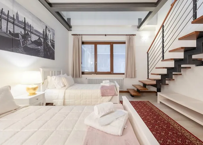 Apartament Ca' Del Pozzo Loft *