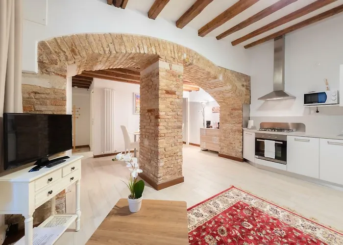 Apartament Ca' Del Pozzo Loft