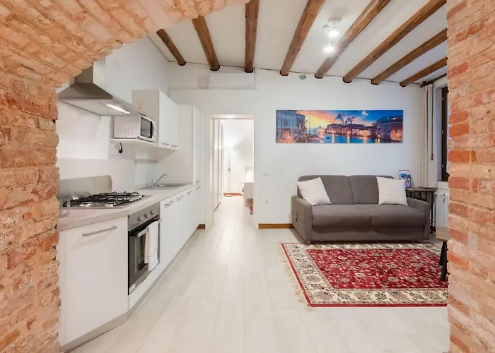 Ca' Del Pozzo Loft * Wenecja