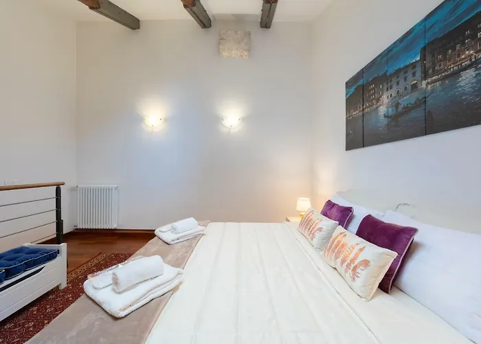 Ca' Del Pozzo Loft Wenecja