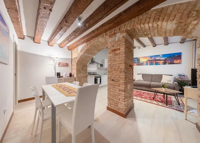 Apartament Ca' Del Pozzo Loft *