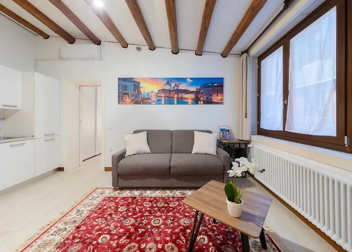 Ca' Del Pozzo Loft * Wenecja