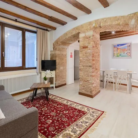 Ca' Del Pozzo Loft * Venedig