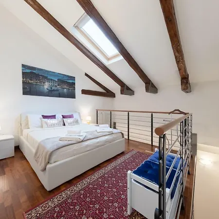 Apartment Ca' Del Pozzo Loft *