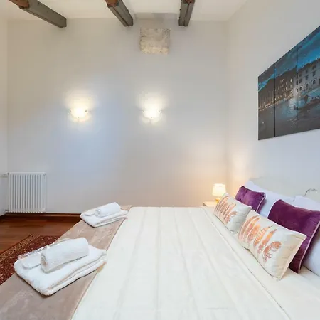 Ca' Del Pozzo Loft Venedig
