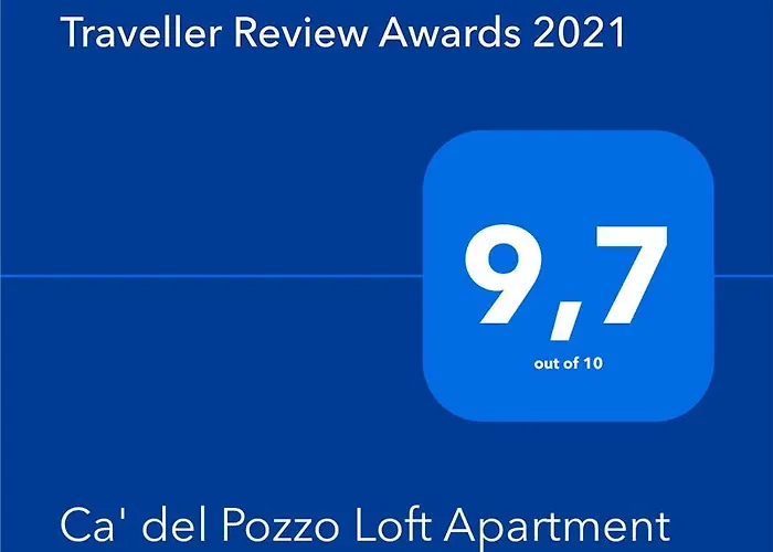 Апартаменты Ca' Del Pozzo Loft *