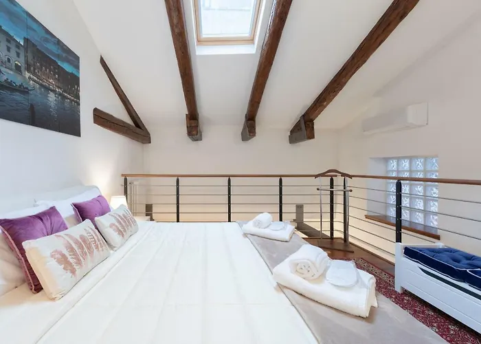 Ca' Del Pozzo Loft Апартаменты Венеция