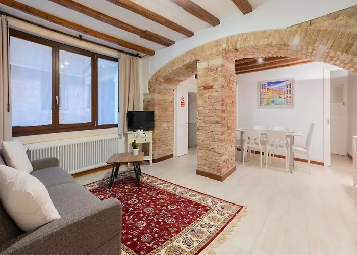 Ca' Del Pozzo Loft * Венеция