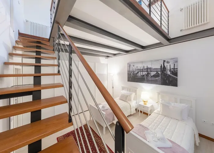 Апартаменты Ca' Del Pozzo Loft