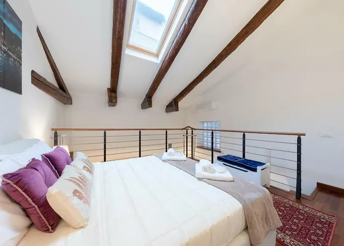 Апартаменты Ca' Del Pozzo Loft Венеция
