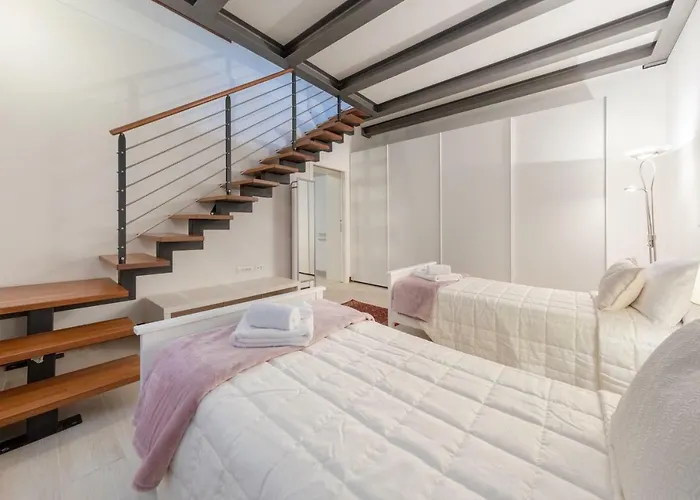 Ca' Del Pozzo Loft Апартаменты *
