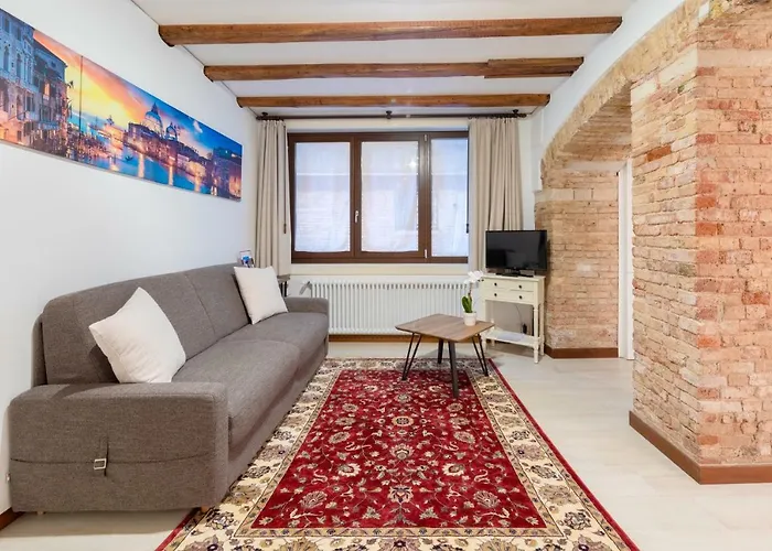 Апартаменты Ca' Del Pozzo Loft *
