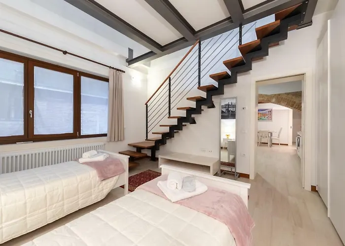 Ca' Del Pozzo Loft