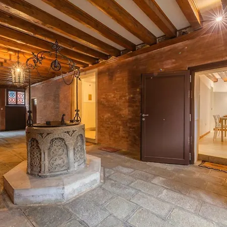 Ca' Del Pozzo Loft Lejlighed Venedig