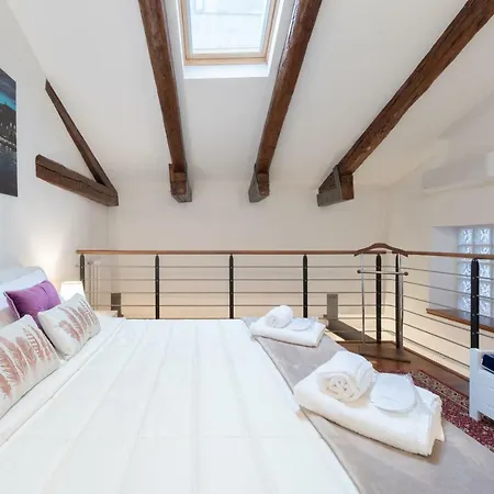 Ca' Del Pozzo Loft Lejlighed Venedig