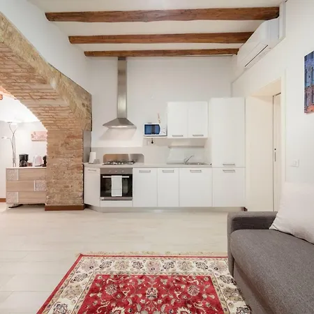 Lejlighed Ca' Del Pozzo Loft *