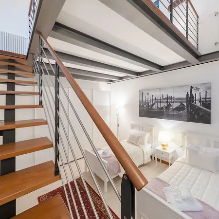 Lejlighed Ca' Del Pozzo Loft