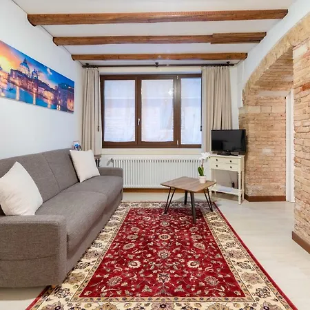 Lejlighed Ca' Del Pozzo Loft *